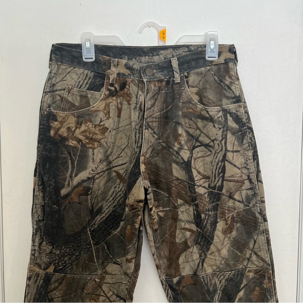 Wrangler x Realtree Jeans